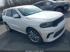 1C4RDJDG1NC182712 2022 DODGE DURANGO