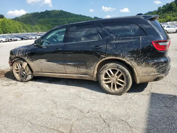 1C4RDJDG1NC183875 2022 DODGE DURANGO - Image 2