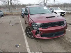 1C4RDJDG1NC187280 2022 DODGE DURANGO