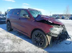 1C4RDJDG1NC191412 2022 DODGE DURANGO