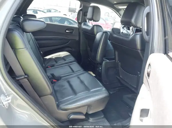 1C4RDJDG1NC218706 2022 DODGE DURANGO - Image 8