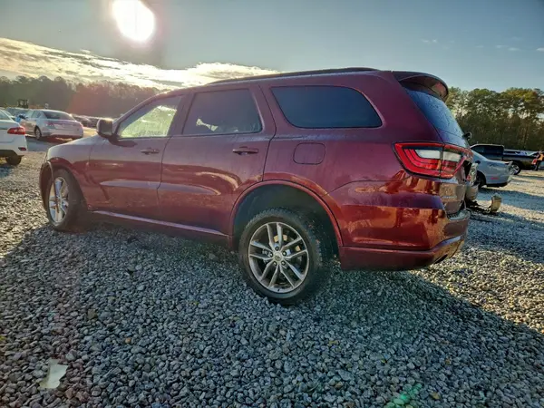 1C4RDJDG1NC220360 2022 DODGE DURANGO - Image 2