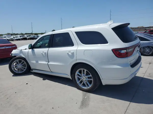 1C4RDJDG1NC224991 2022 DODGE DURANGO - Image 2