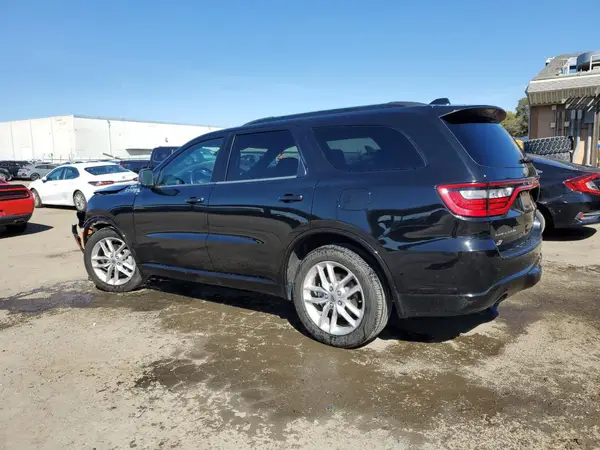 1C4RDJDG1PC573846 2023 DODGE DURANGO - Image 2
