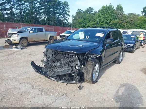 1C4RDJDG1PC597192 2023 DODGE DURANGO - Image 2
