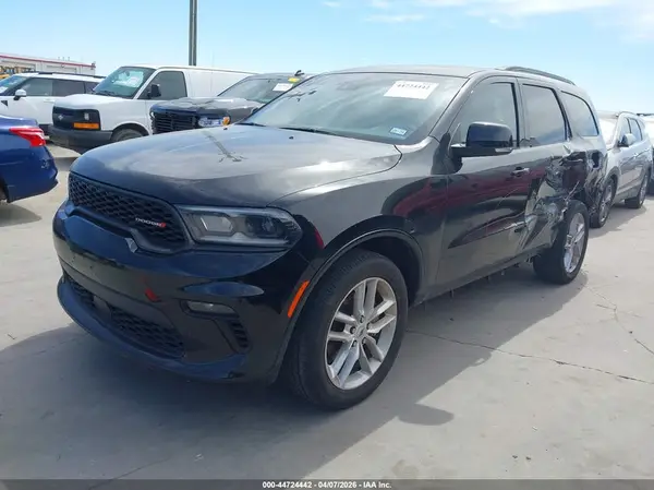 1C4RDJDG1PC602651 2023 DODGE DURANGO - Image 2