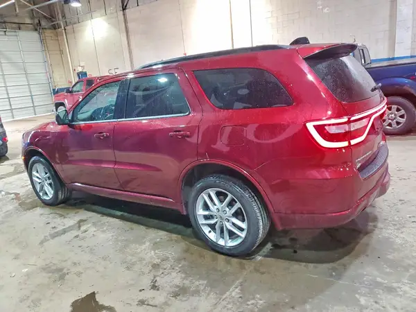 1C4RDJDG1PC604674 2023 DODGE DURANGO - Image 2
