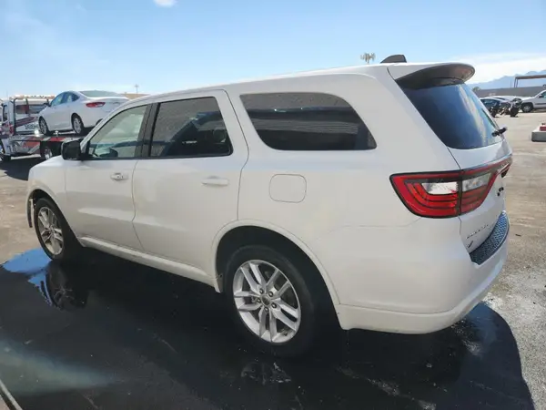 1C4RDJDG1PC618610 2023 DODGE DURANGO - Image 2