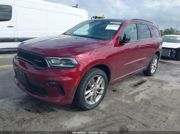 1C4RDJDG1PC630918 2023 DODGE DURANGO - Image 2
