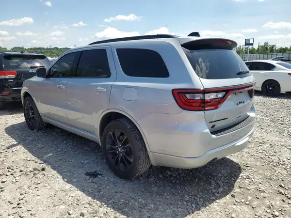 1C4RDJDG1PC632152 2023 DODGE DURANGO - Image 2
