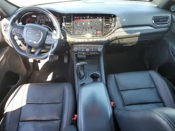 1C4RDJDG1PC639165 2023 DODGE DURANGO - Image 8
