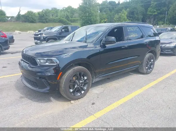 1C4RDJDG1PC639814 2023 DODGE DURANGO - Image 2