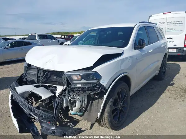 1C4RDJDG1PC676300 2023 DODGE DURANGO - Image 2