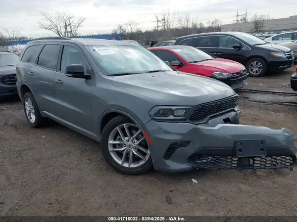 1C4RDJDG1PC688916 2023 DODGE DURANGO - Image 1