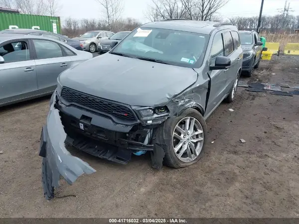 1C4RDJDG1PC688916 2023 DODGE DURANGO - Image 2