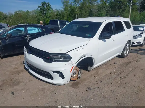 1C4RDJDG1RC143835 2024 DODGE DURANGO - Image 2