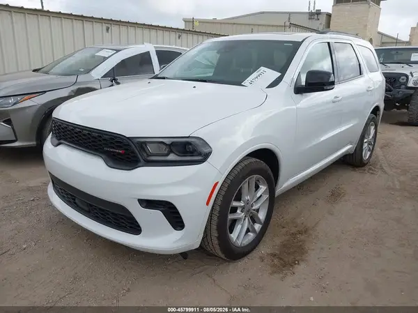 1C4RDJDG1RC144144 2024 DODGE DURANGO - Image 2
