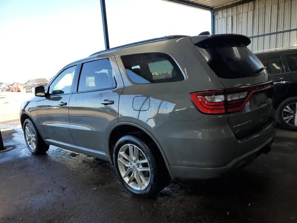 1C4RDJDG1RC157153 2024 DODGE DURANGO - Image 2