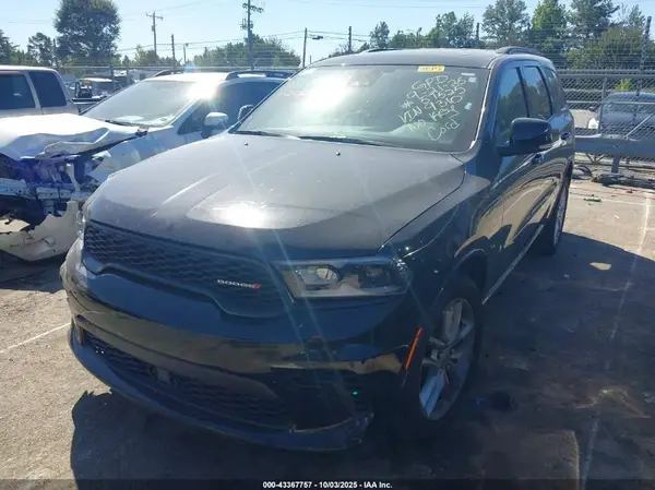 1C4RDJDG1RC159310 2024 DODGE DURANGO - Image 2