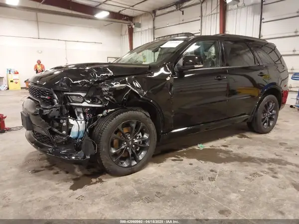 1C4RDJDG1RC175216 2024 DODGE DURANGO - Image 2