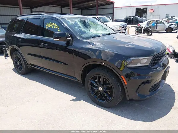 1C4RDJDG1RC204794 2024 DODGE DURANGO - Image 1