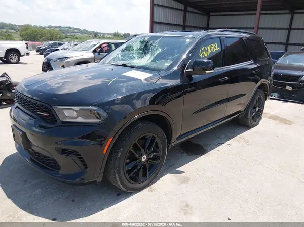 1C4RDJDG1RC204794 2024 DODGE DURANGO - Image 2