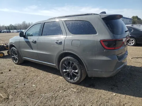1C4RDJDG1RC231557 2024 DODGE DURANGO - Image 2