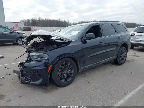 1C4RDJDG1SC505331 2025 DODGE DURANGO - Image 2