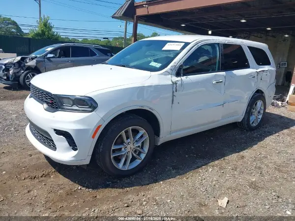 1C4RDJDG1SC506608 2025 DODGE DURANGO - Image 2