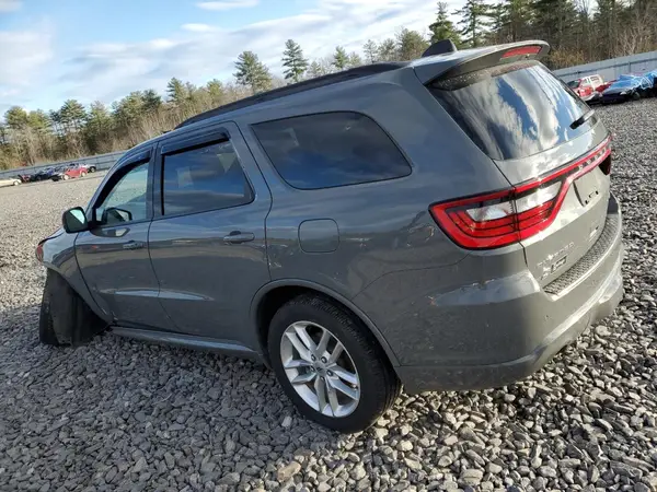 1C4RDJDG1SC507046 2025 DODGE DURANGO - Image 2