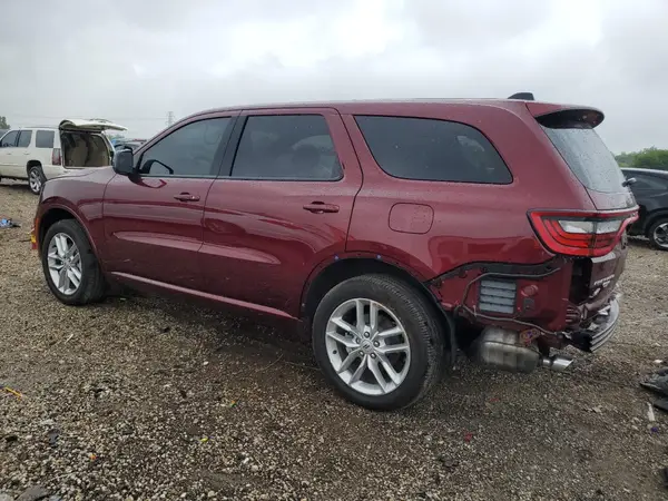 1C4RDJDG1SC508455 2025 DODGE DURANGO - Image 2