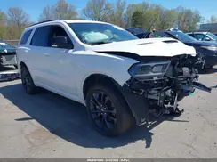 1C4RDJDG1SC509945 2025 DODGE DURANGO