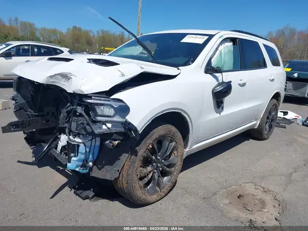1C4RDJDG1SC509945 2025 DODGE DURANGO - Image 2