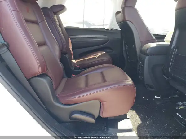 1C4RDJDG1SC509945 2025 DODGE DURANGO - Image 8