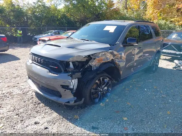 1C4RDJDG1SC511260 2025 DODGE DURANGO - Image 2
