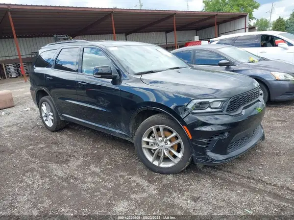 1C4RDJDG1SC517771 2025 DODGE DURANGO - Image 1