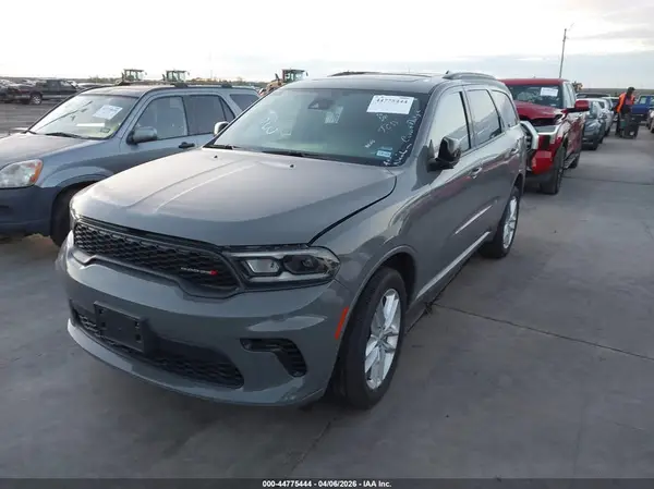 1C4RDJDG1SC517902 2025 DODGE DURANGO - Image 2