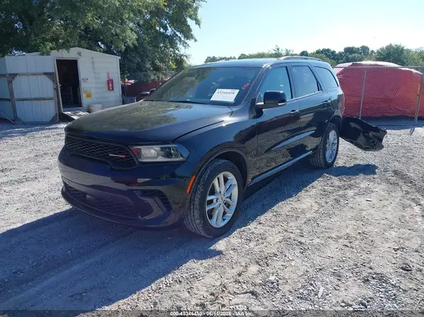1C4RDJDG1SC519097 2025 DODGE DURANGO - Image 2