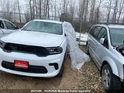 1C4RDJDG1SC524560 2025 DODGE DURANGO