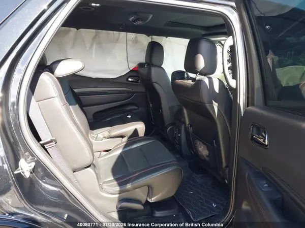 1C4RDJDG1SC527698 2025 DODGE DURANGO - Image 8