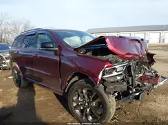 1C4RDJDG1SC528687 2025 DODGE DURANGO