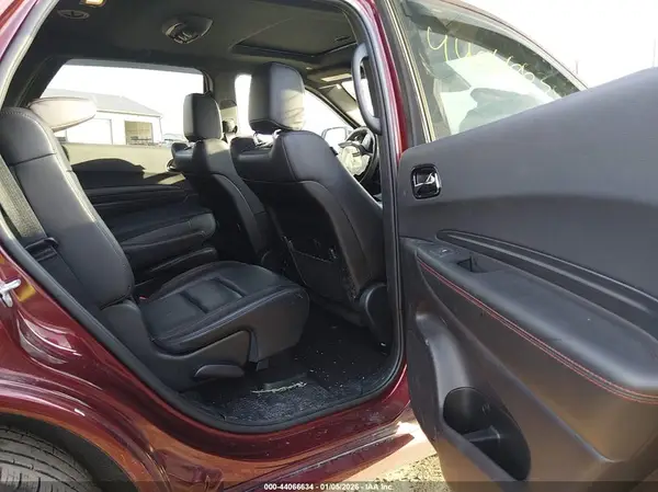 1C4RDJDG1SC528687 2025 DODGE DURANGO - Image 8