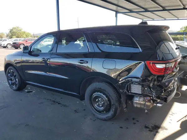 1C4RDJDG1SC532397 2025 DODGE DURANGO - Image 2