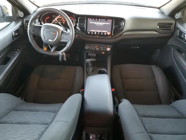 1C4RDJDG1SC532397 2025 DODGE DURANGO - Image 8