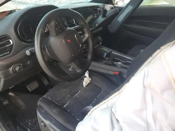 1C4RDJDG1SC532710 2025 DODGE DURANGO - Image 8