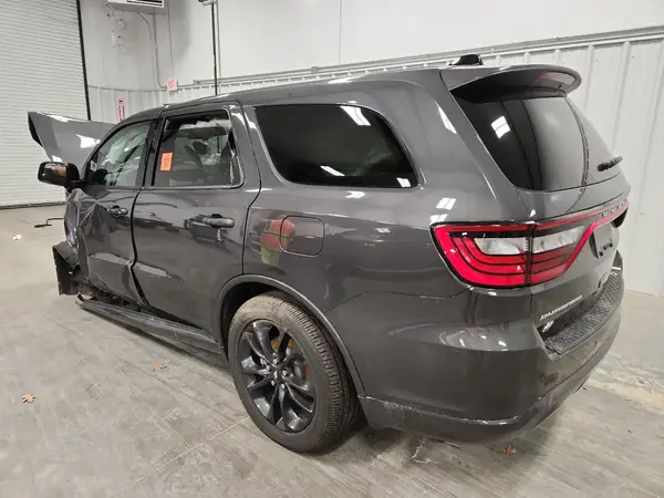 1C4RDJDG1SC533632 2025 DODGE DURANGO - Image 2
