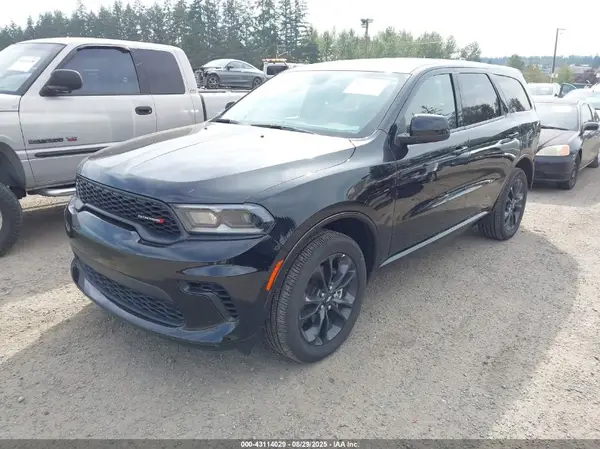 1C4RDJDG1SC533811 2025 DODGE DURANGO - Image 2