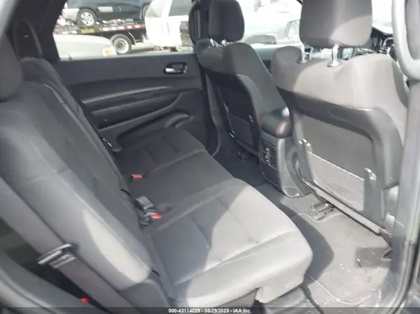 1C4RDJDG1SC533811 2025 DODGE DURANGO - Image 8
