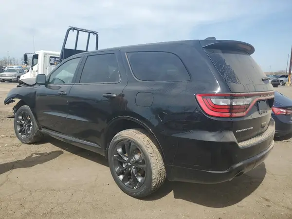 1C4RDJDG1SC533873 2025 DODGE DURANGO - Image 2