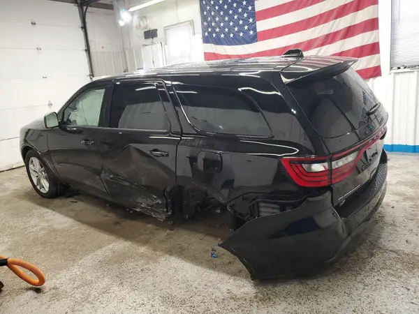 1C4RDJDG1SC536787 2025 DODGE DURANGO - Image 2
